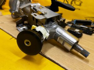 ZESTAW STARTOWY ECU BSI BCM DACIA SANDERO STEPWAY III 2023R 1.0 TCE