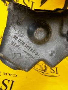 ZAŚLEPKA OSŁONA KLEMY PEUGEOT 308 II T9 CITROEN C4 PICASSO II