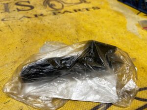 ŚLIZG MOCOWANIE WSPORNIK ZDERZAKA PRZÓD LEWY BMW 3 E92 E93 NOWY OEM