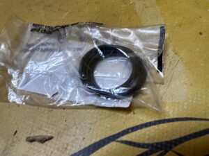 4 X USZCZELKA UKŁADU CHŁODZENIA SILNIKA 31X2,5MM BMW M3 E90 M5 E39 NOWA OEM