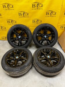 KOŁA FELGI OPONY ZIMOWE BMW 1 F40 2 F45 F46 205/55 R16