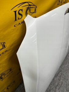 MASKA POKRYWA SILNIKA PRZÓD GENESIS GV70 EUROPA BIAŁA PERŁA