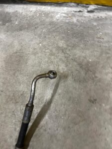 KOMPLET PRZEWÓD PRZEWODY ADAPTIVE DRIVE BMW X5 E70 X6 E71