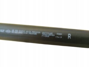 SIŁOWNIK TELESKOP MASKI POKRYWY SILNIKA PRAWY RENAULT MEGANE IV