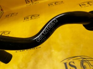 RURA RURKA PRZEWÓD WĄŻ WODY CHŁODZENIA VW AUDI SKODA 2.0 TSI