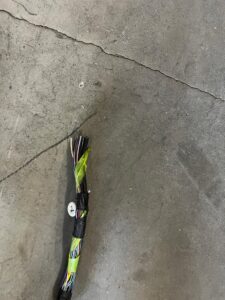 OKABLOWANIE WIĄZKA INSTALACJA WNĘTRZA FORD ESCAPE MK4