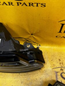 REFLEKTORY FULL LED PRZÓD LAMPY PRAWA LEWA RANGE ROVER EVOQUE II L551