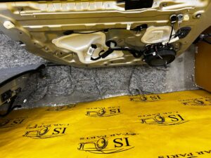 DRZWI LEWE TYLNE PRZEDNIE RENAULT MEGANE IV 4 HB TED69 D69