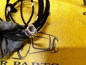 INSTALACJA WIĄZKA ANTENY RENAULT CLIO IV