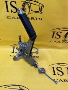 DŹWIGNIA HAMULCA RECZNEGO SKÓRA FORD FIESTA MK8