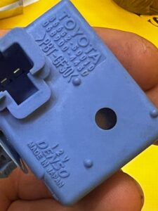 MODUŁ STEROWNIK BRZĘCZYK BUZZER SYGNAŁ LEXUS RX 450H III 3 AL10