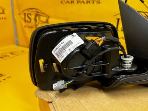 LUSTERKO ZEWNĘTRZNE PRAWE 7PIN 7 PIN BMW X3 E83 NOWE OEM