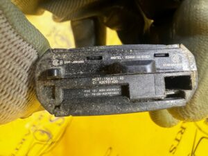 KLUCZYK PILOT KLUCZ FORD ESCAPE MK4 USA