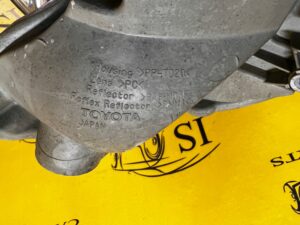 LAMPA TYLNA W ZDERZAK PRAWA LEXUS RX 450H III 3 AL10