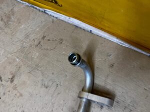 OSUSZACZ WĄŻ PRZEWÓD RURA RURKA KLIMATYZACJI CHEVROLET CORVETTE C5 97-04