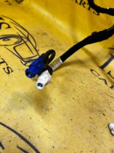 WIĄZKA PRZEWODY KABEL PORTU USB BMW 5 G30