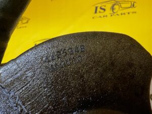 WAŁ KORBOWY SILNIKA CITROEN PEUGEOT 1.6 THP 5G01 10FJCC