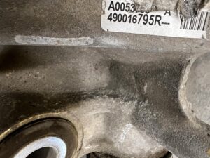 PRZEKŁADNIA KIEROWNICZA MAGLOWNICA RENAULT ESPACE V TALISMAN