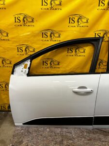 DRZWI LEWA STRONA LEWY PRZÓD TYŁ DACIA SANDERO STEPWAY III 2023R 369