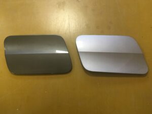 KLAPKA WLEWU PALIWA PEUGEOT 3008 II P84 17R ZIELON