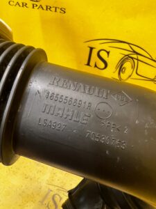 RURA PRZEWÓD WLOT POWIETRZA RENAULT CAPTUR I PRZEDLIFT 0.9 TCE