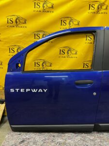 DRZWI LEWA STRONA LEWY PRZÓD TYŁ DACIA LODGY STEPWAY LIFT TERQH 2022R