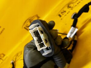 WIĄZKA INSTALACJA OKABLOWANIE DRZWI TYŁ PRAWY DACIA SANDERO III