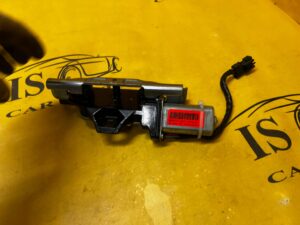 DOCIĄG ZAMEK KLAPY TYŁ BAGAŻNIKA BMW 5 E61 X6 E71