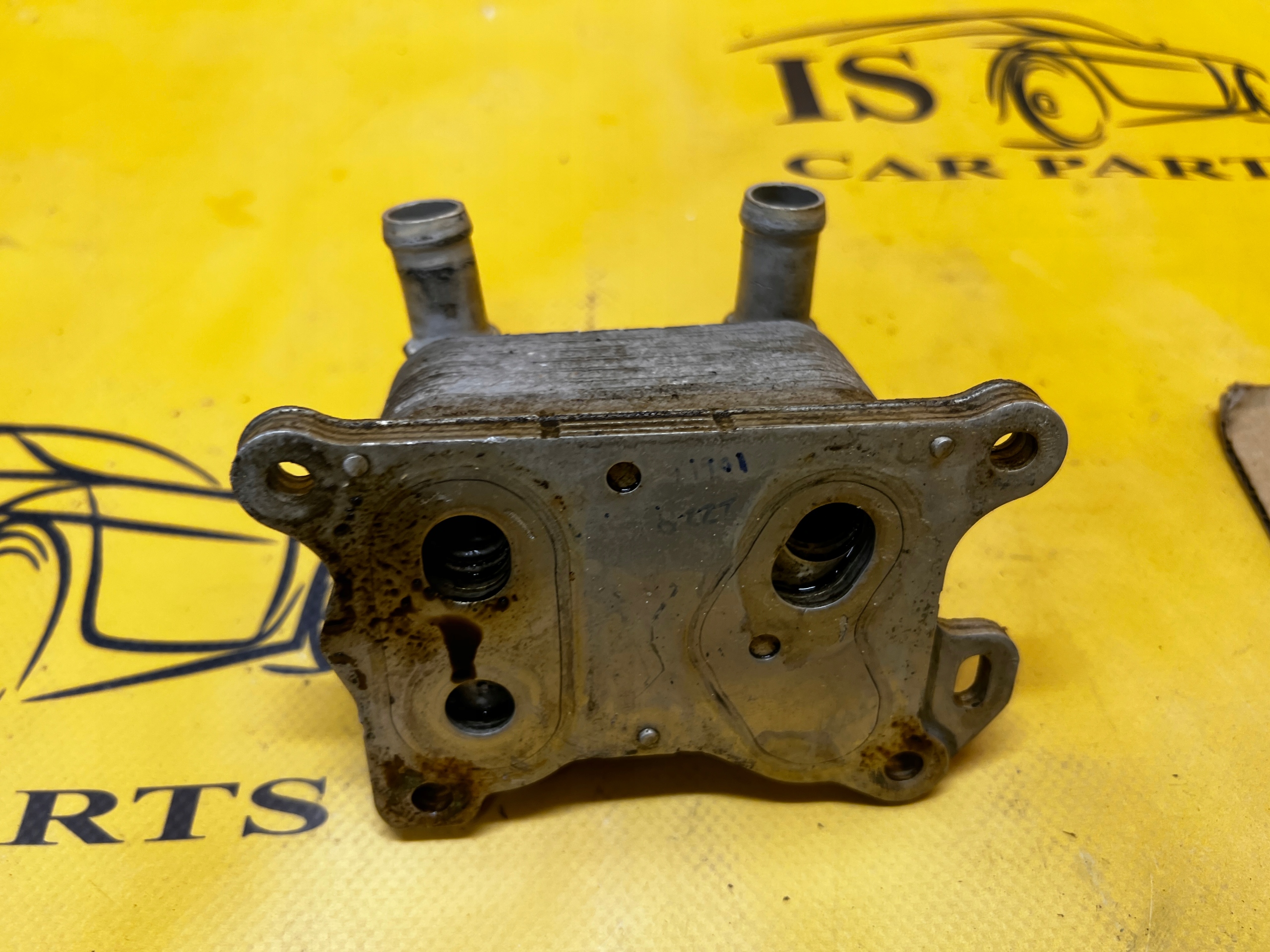 CHŁODNICA CHŁODNICZKA OLEJU RENAULT 0.9 1.2 TCE