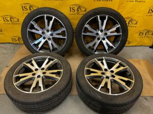 KOŁA FELGI OPONY CAŁOROCZNE PEUGEOT 508 RXH 245/45 R18