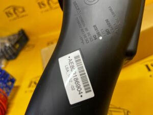 KANAŁ WLOT DOLOT POWIETRZA LEWY BMW X5M G05 X6M G06 XM G09 NOWY OEM