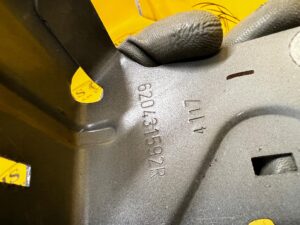 WSPORNIK MOCOWANIE BŁOTNIKA PRZÓD PRAWY RENAULT ESPACE V