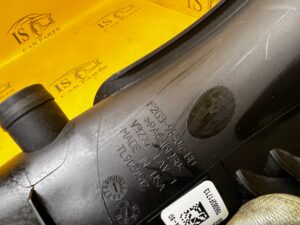 WĄŻ RURA PRZEWÓD DOLOT POWIETRZA FORD FUSION LIFT USA 2.0 ECOBOOST