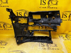 WZMOCNIENIE ZDERZAKA MOCOWANIE LAMPY P MGŁ PRZÓD LEWE BMW 7 G11 G12 NOWE OE