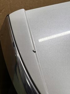 KLAPA TYLNA TYŁ KOMPLETNA PEUGEOT 3008 II P84 KWE