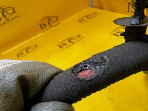 KABEL PRZEWÓD SKRZYNKI BEZPIECZNIKÓW RANGE ROVER VELAR L560 2.0i BENZYNA