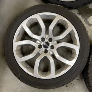 KOŁA FELGI OPONY RANGE ROVER EVOQUE L538 245/45R20
