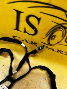 INSTALACJA WIĄZKA DESKI KONSOLI AIRBAG DACIA SANDERO STEPWAY III 2023R