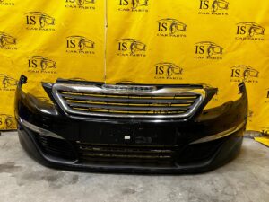 KOMPLETNY ZDERZAK PRZÓD PRZEDNI LED PEUGEOT 308 II T9 KTVD 2014R EU