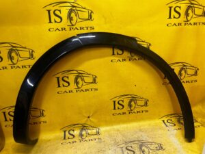 KOMPLET LISTWY LISTWA BŁOTNIKA TYŁ PRAWY PORSCHE CAYENNE II 7P5 GTS