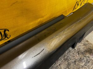 LISTWA NAKŁADKA PROGOWA PRÓG PRAWA PRAWY FORD FUSION LIFT USA MONDEO MK5 J7