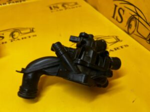 TERMOSTAT OBUDOWA TERMOSTATU CITROEN PEUGEOT 1.6 THP