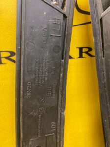 FORD KUGA MK3 ESCAPE ST-LINE RELINGI DACHOWE