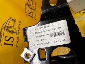 WSPORNIK OSŁONY PÓŁKI BAGAŻNIKA MERCEDES E-KLASA W213 KOMBI