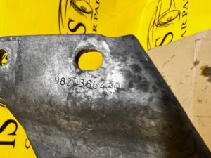 MOCOWANIE ŁAPA WSPORNIK CITROEN PEUGEOT OPEL 1.5 BLUEHDI