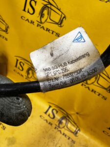 PRZEWÓD KABEL 16V PORSCHE 911 991 CARRERA LIFT 3.0