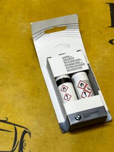 LAKIER ZAPRAWKA ZAPRAWKOWY FROZEN BRONZE MATT MET. W06/X11 BMW NOWY OEM