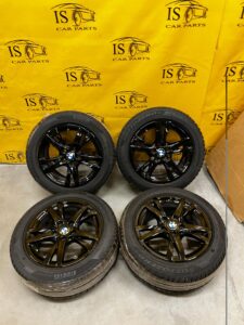 KOŁA FELGI OPONY ZIMOWE BMW 1 F40 2 F45 F46 205/55 R16
