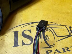 LUSTERKO ZEWNĘTRZNE PRAWE 6+4 10 PIN CHEVROLET CORVETTE C5 97-04