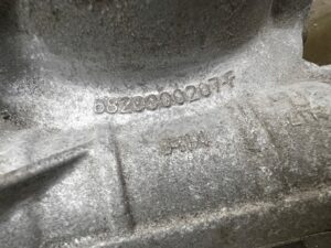 MAGLOWNICA PRZEKŁADNIA KIEROWNICZA MERCEDES W176 W246